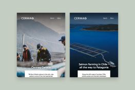 Cermaq Chile Canada