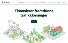 Www fjellinjen no Laptop 1440x900