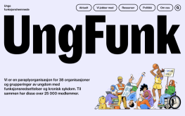 Ungefunksjonshemmede no Laptop 1440x900